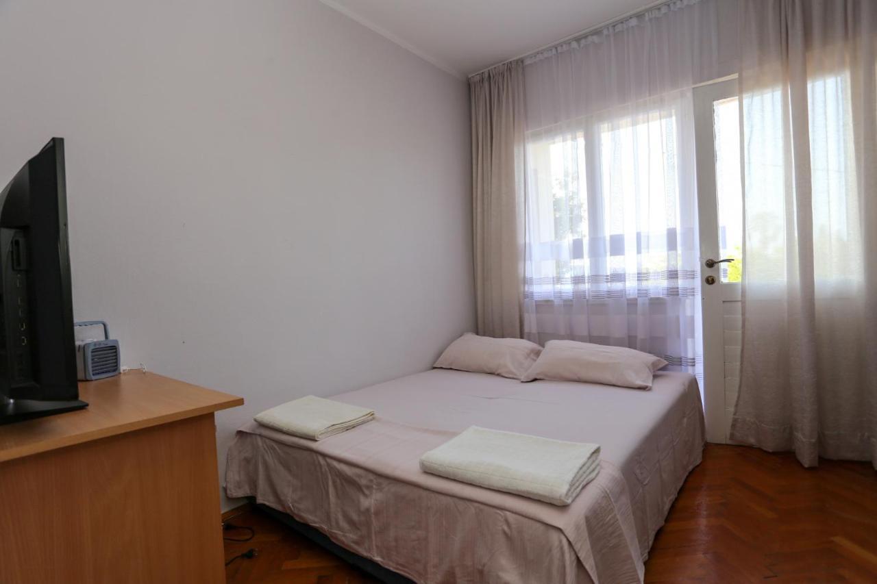 Smjestaj Djurdjevic Apartment Herceg Novi Bagian luar foto