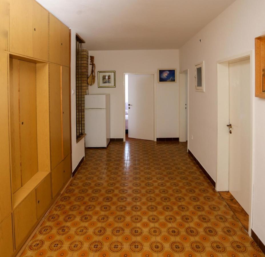 Smjestaj Djurdjevic Apartment Herceg Novi Bagian luar foto