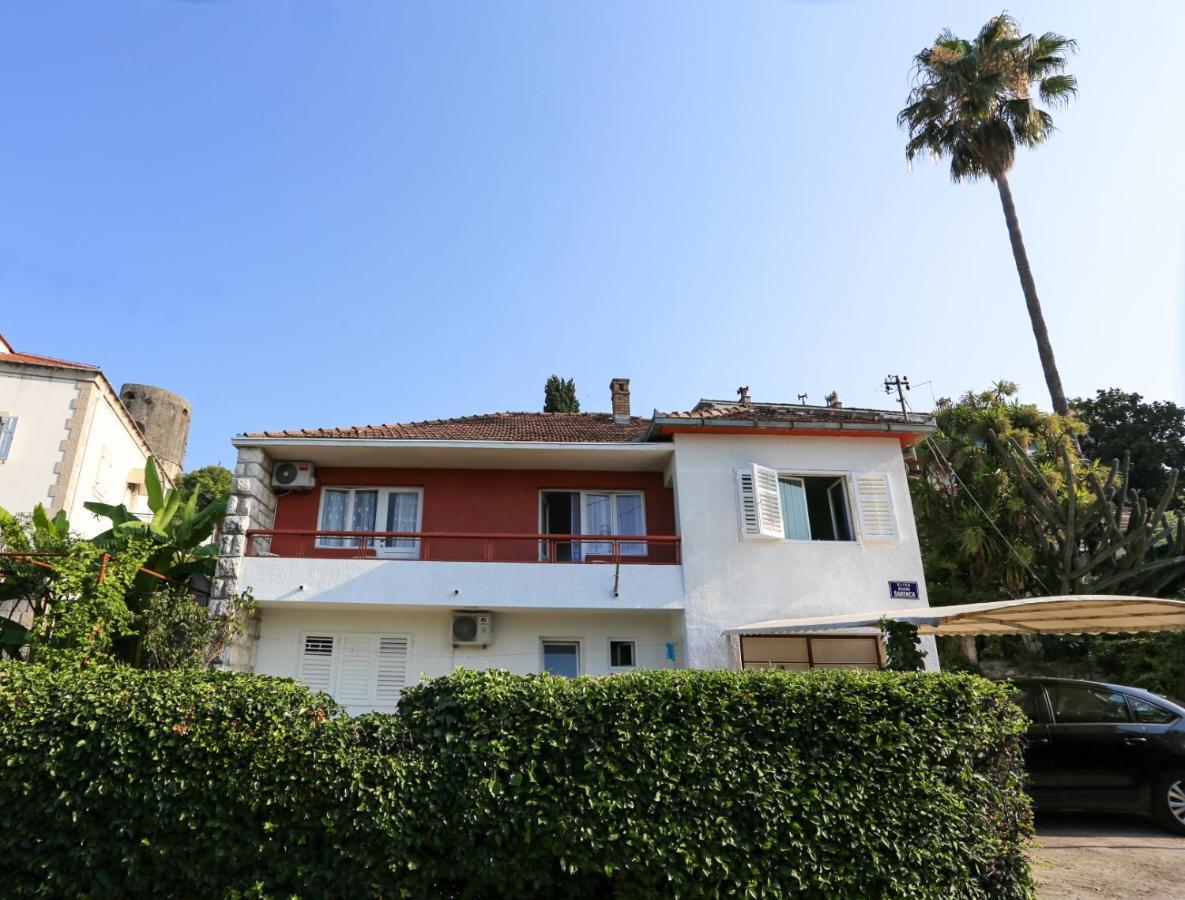 Smjestaj Djurdjevic Apartment Herceg Novi Bagian luar foto