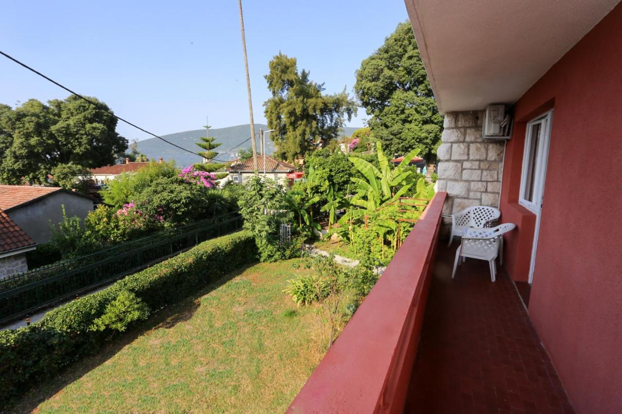 Smjestaj Djurdjevic Apartment Herceg Novi Bagian luar foto
