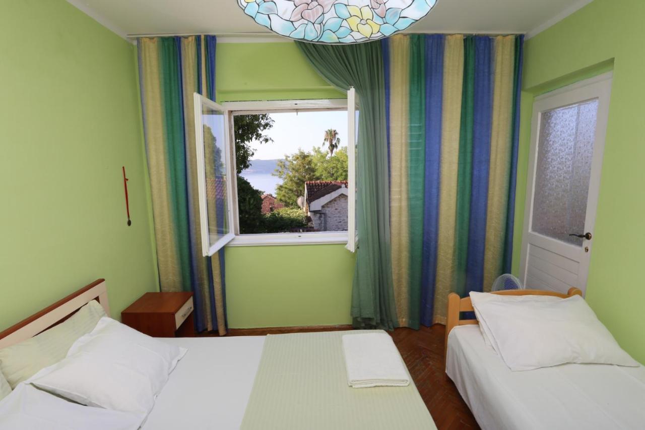 Smjestaj Djurdjevic Apartment Herceg Novi Bagian luar foto