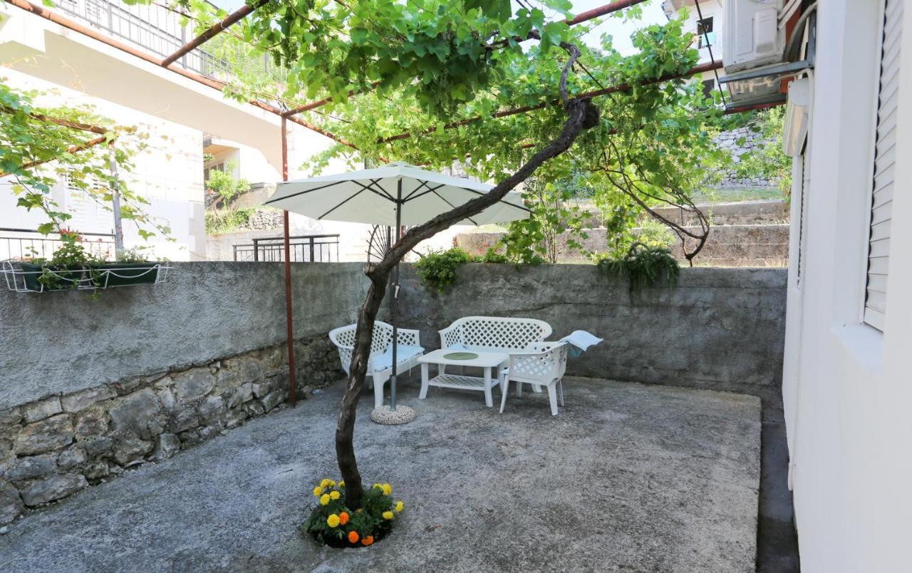 Smjestaj Djurdjevic Apartment Herceg Novi Bagian luar foto
