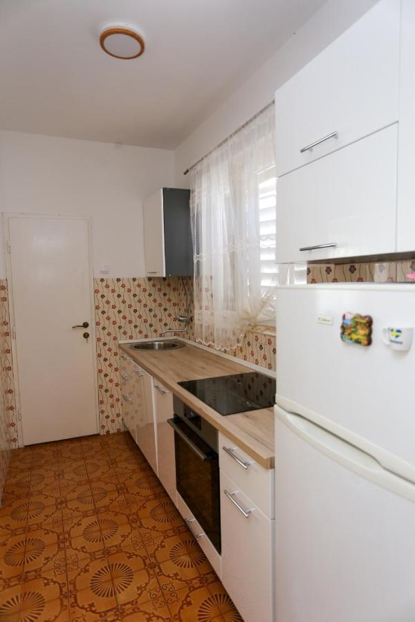 Smjestaj Djurdjevic Apartment Herceg Novi Bagian luar foto