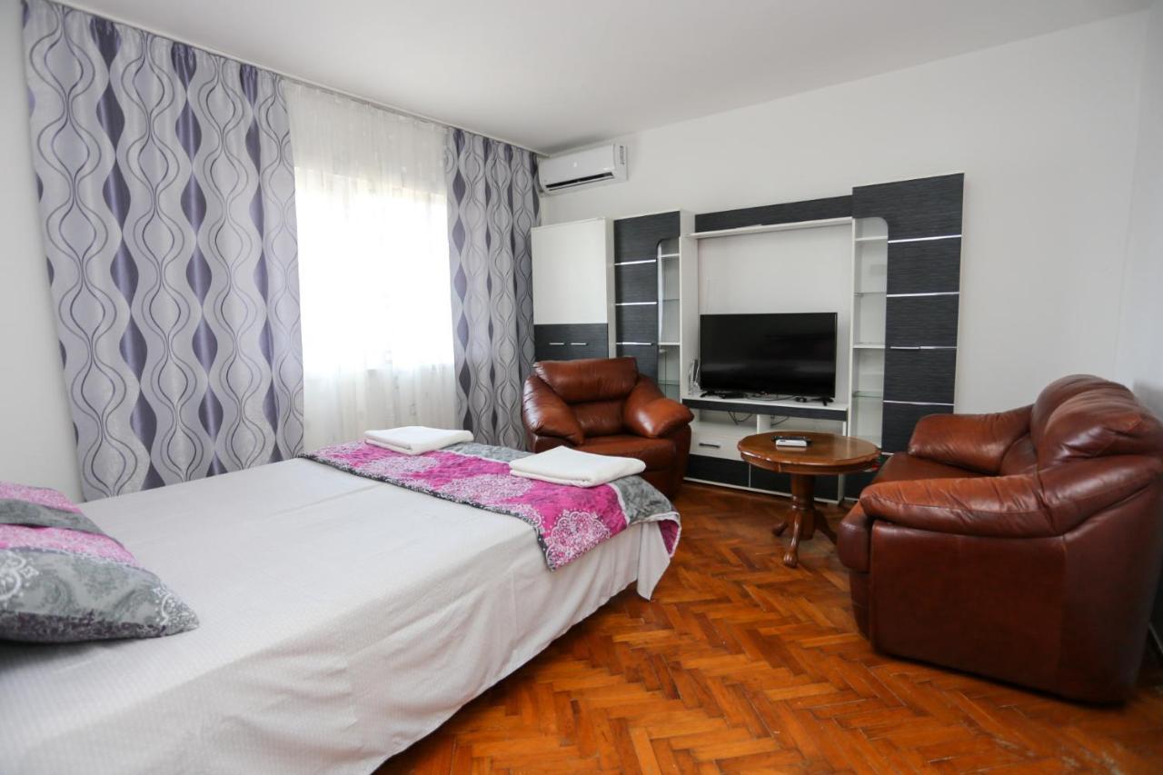 Smjestaj Djurdjevic Apartment Herceg Novi Bagian luar foto