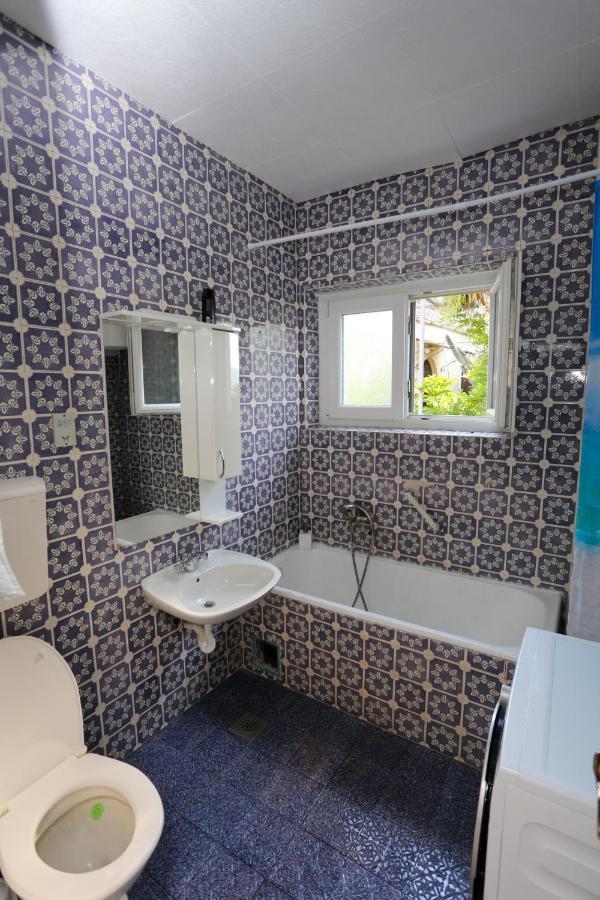 Smjestaj Djurdjevic Apartment Herceg Novi Bagian luar foto